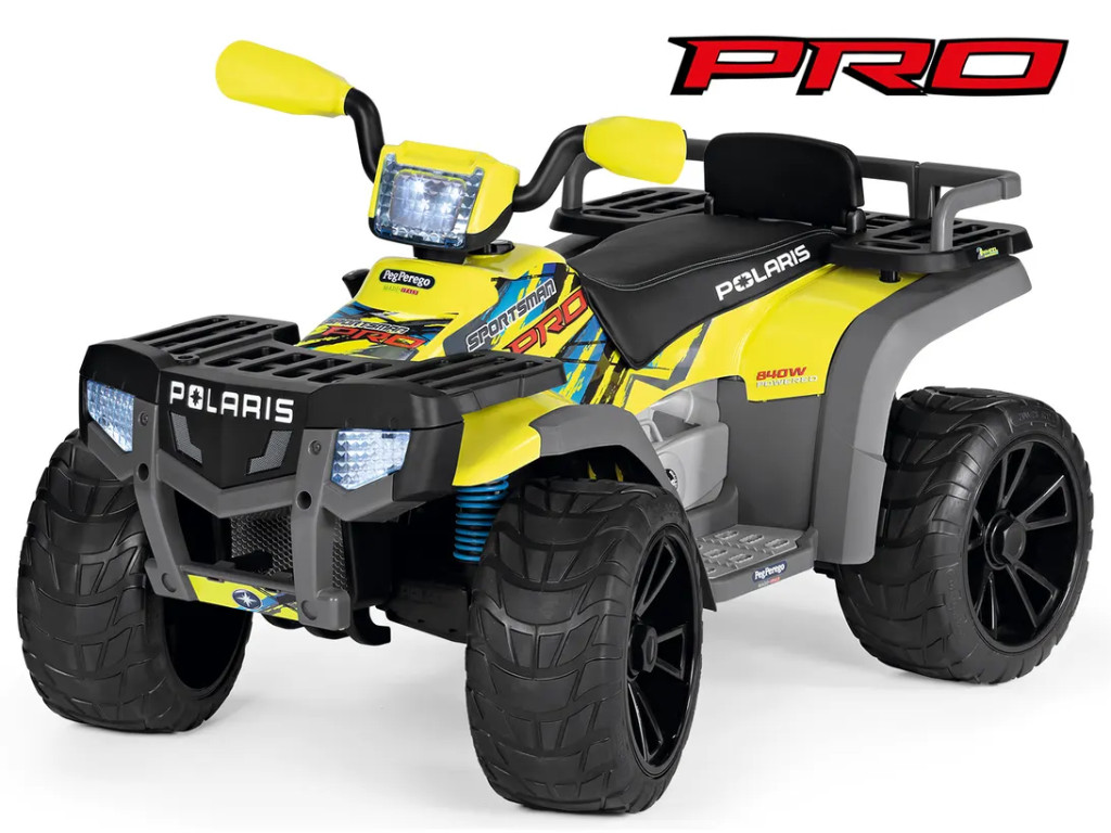 Polaris SPORTSMAN PRO Citrus 840W