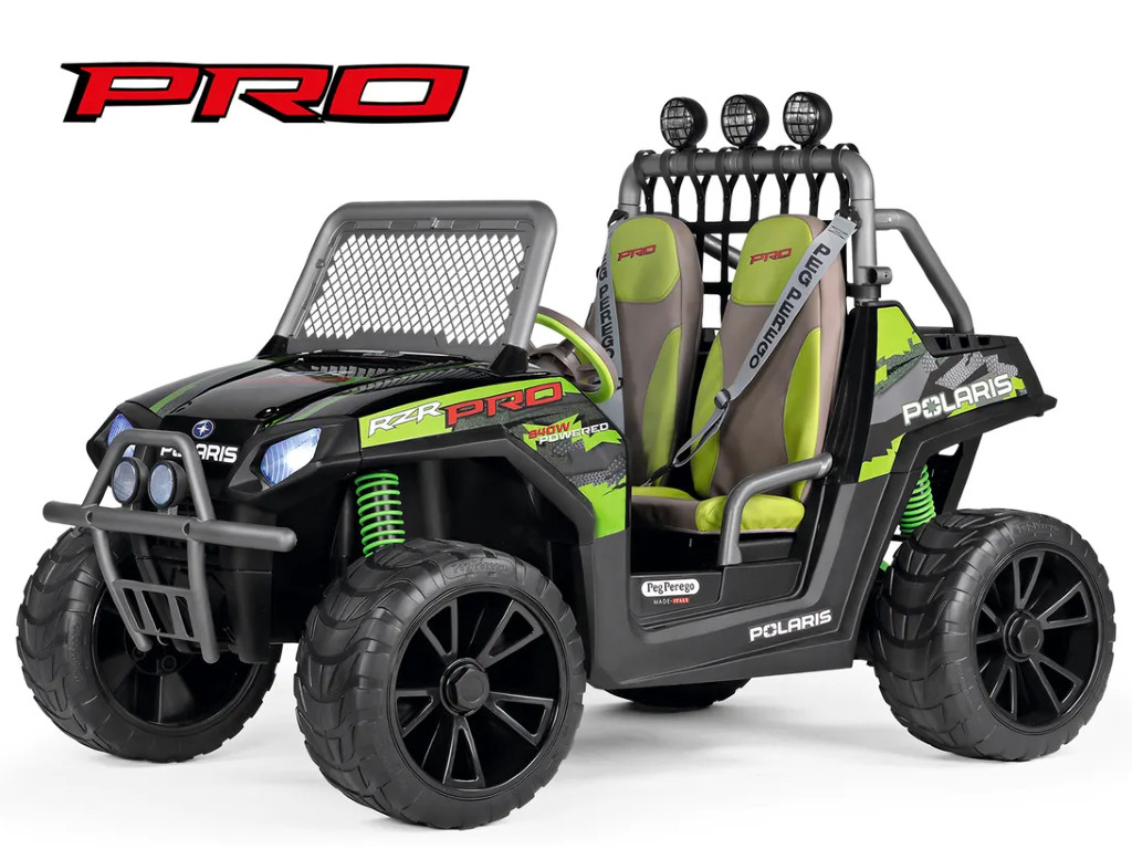 Polaris RZR PRO Green Shadow 840W